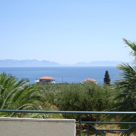 Villa Mariana Koroni  Exterior foto