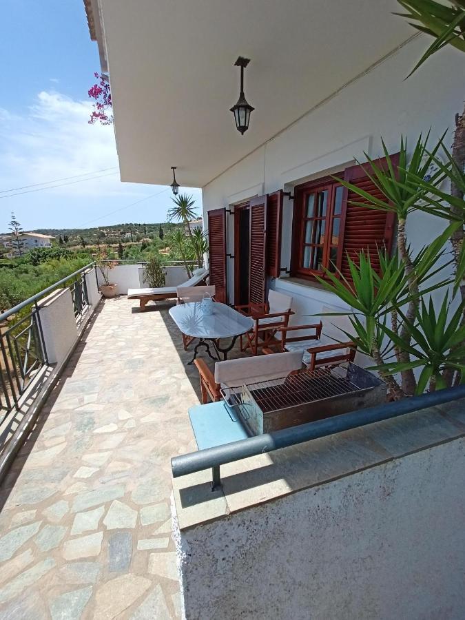 Villa Mariana Koroni  Exterior foto
