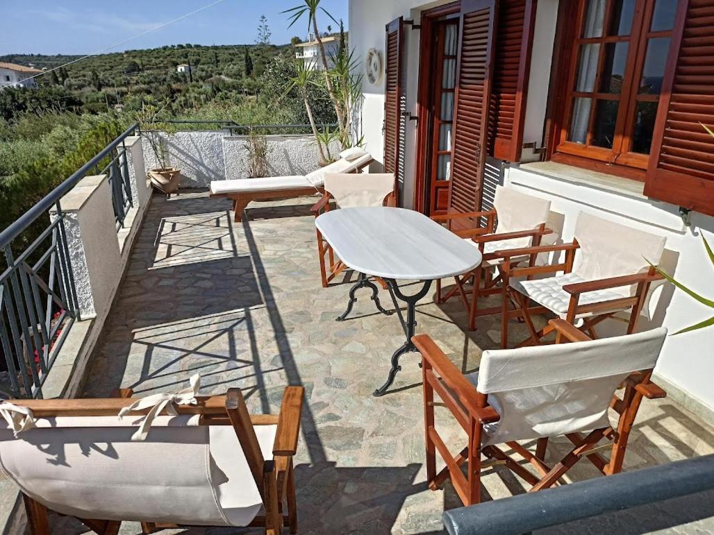 Villa Mariana Koroni  Exterior foto