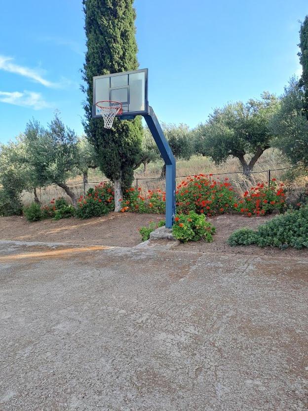 Villa Mariana Koroni  Exterior foto