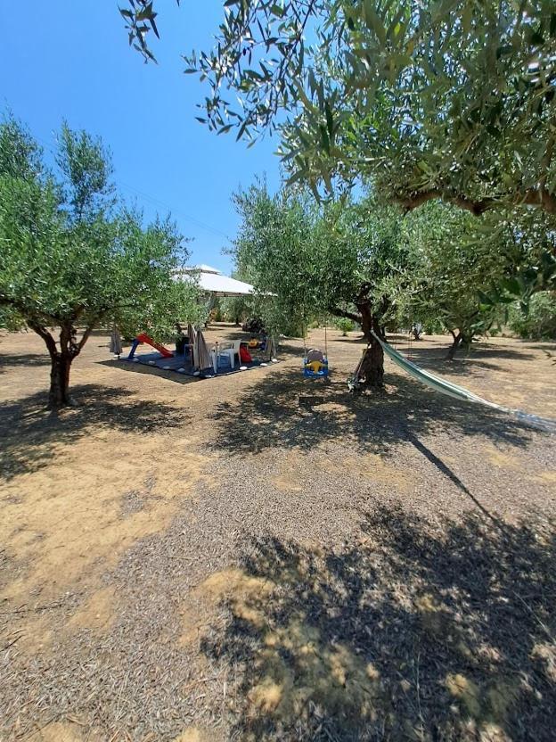 Villa Mariana Koroni  Exterior foto