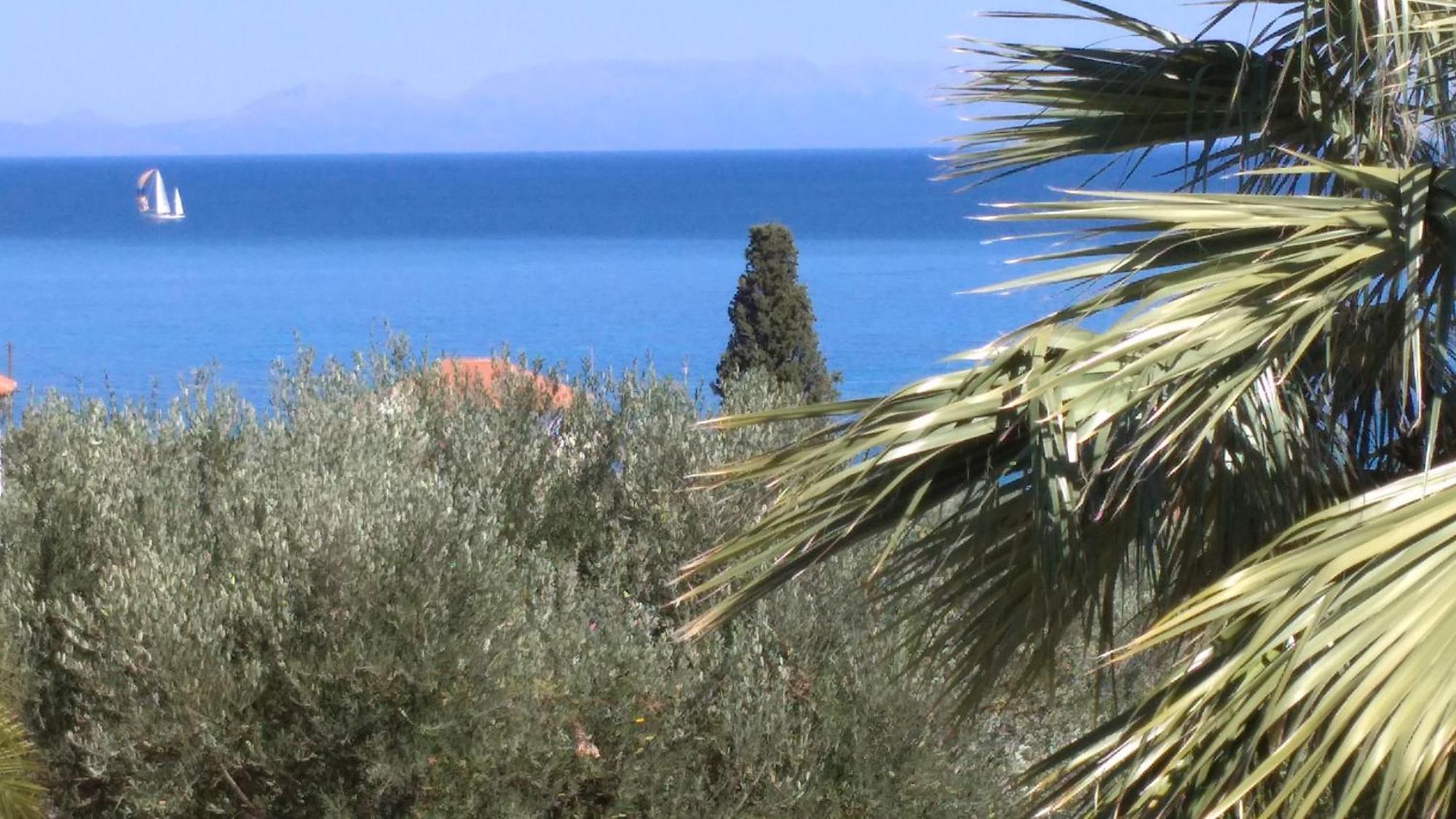 Villa Mariana Koroni  Exterior foto