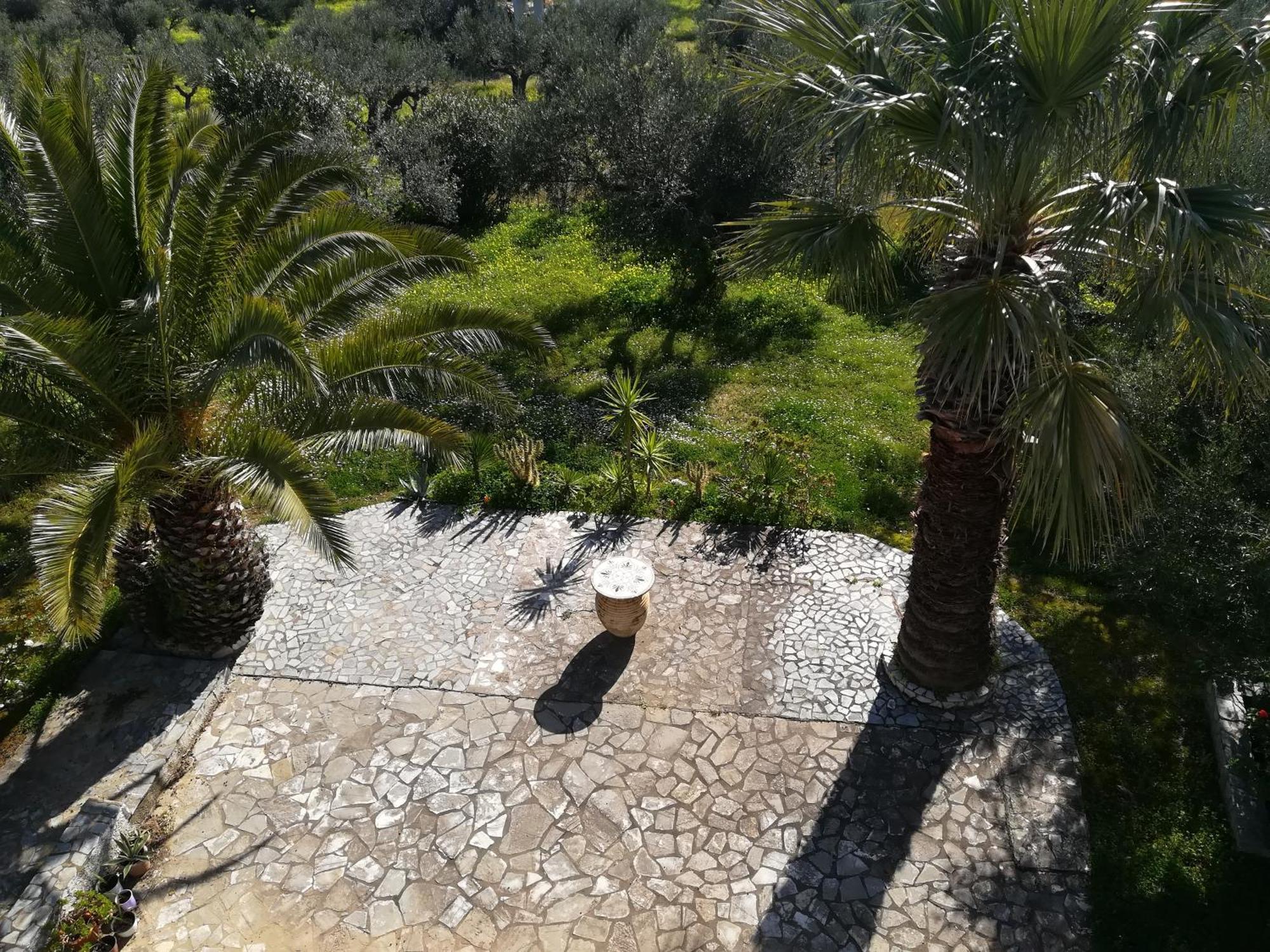 Villa Mariana Koroni  Exterior foto