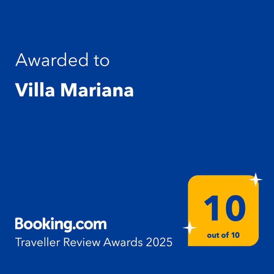 Villa Mariana Koroni  Exterior foto