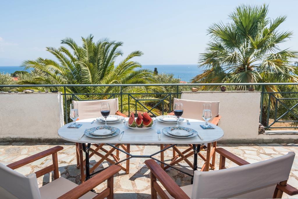 Villa Mariana Koroni  Exterior foto