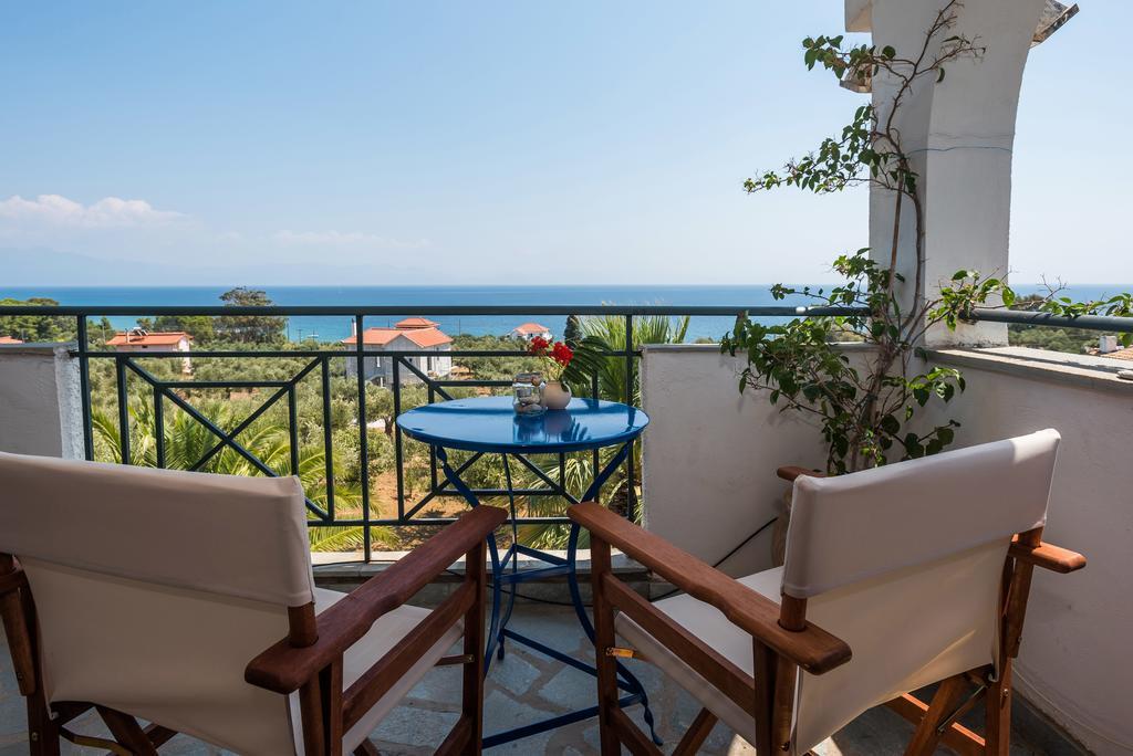 Villa Mariana Koroni  Exterior foto