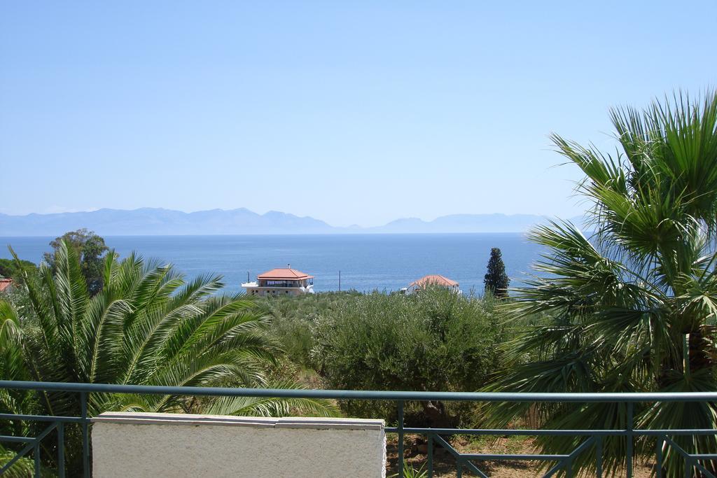 Villa Mariana Koroni  Exterior foto