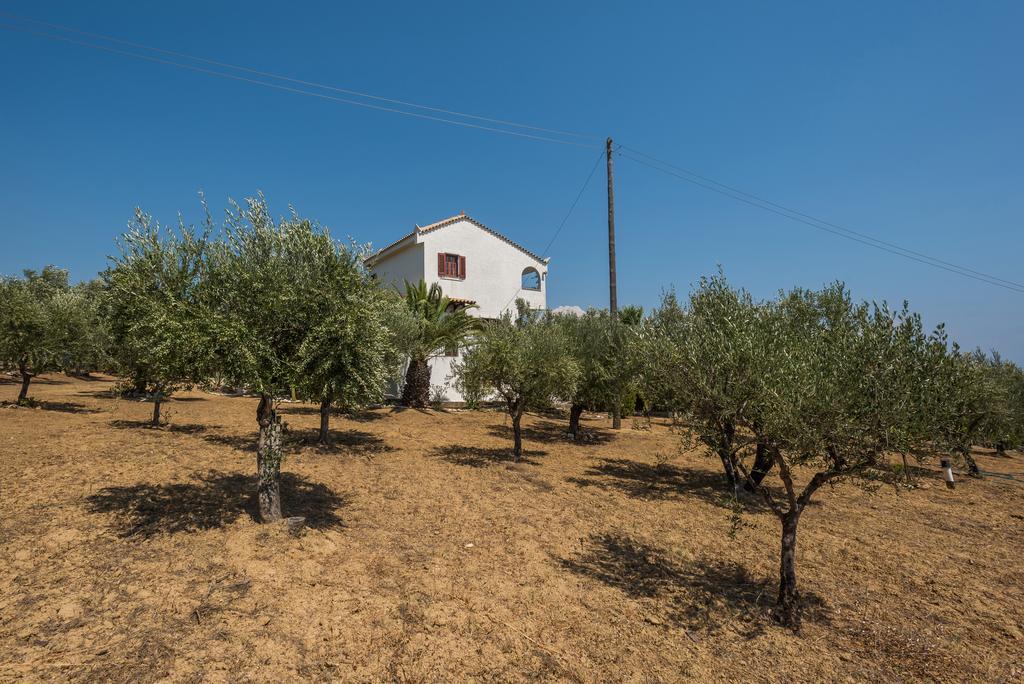 Villa Mariana Koroni  Exterior foto