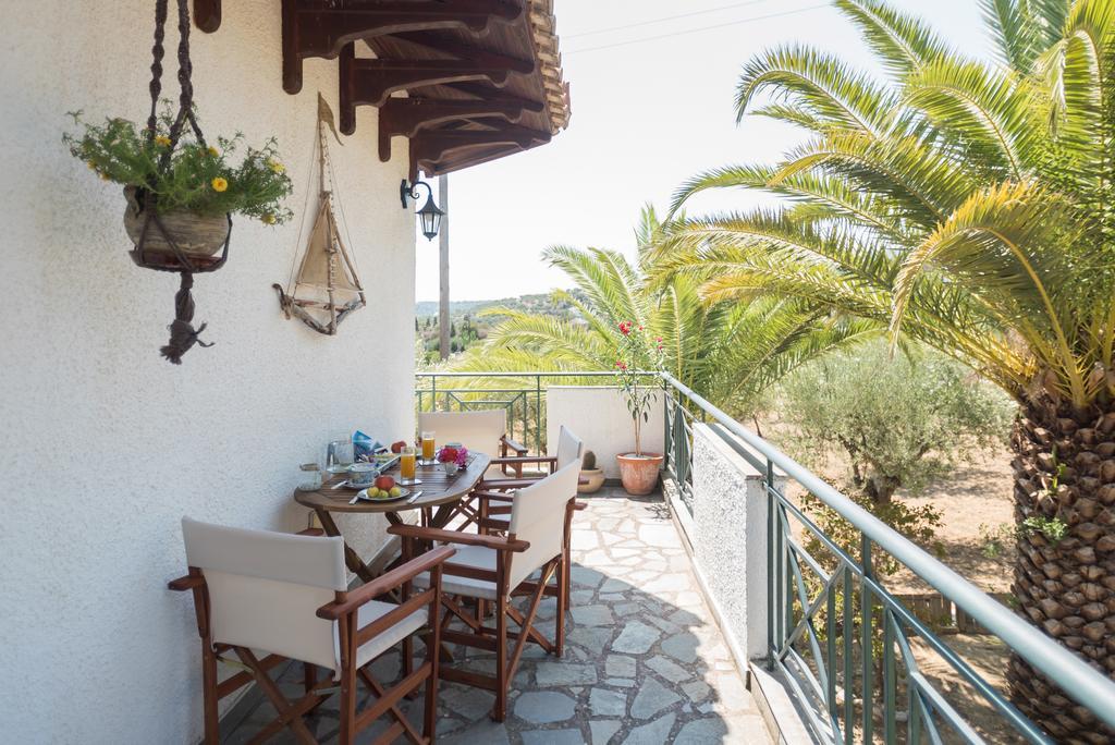Villa Mariana Koroni  Exterior foto