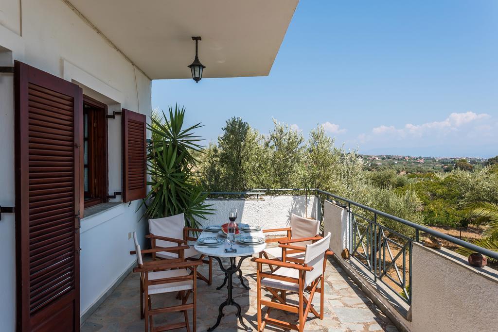 Villa Mariana Koroni  Exterior foto