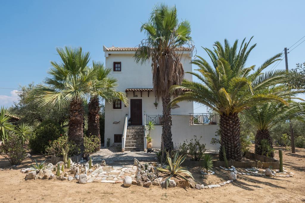Villa Mariana Koroni  Exterior foto