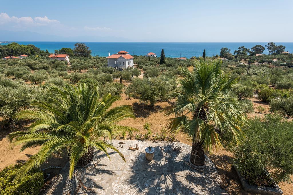 Villa Mariana Koroni  Exterior foto