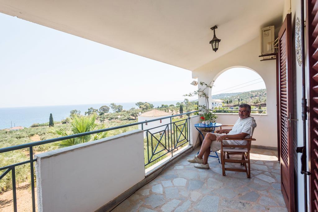 Villa Mariana Koroni  Exterior foto