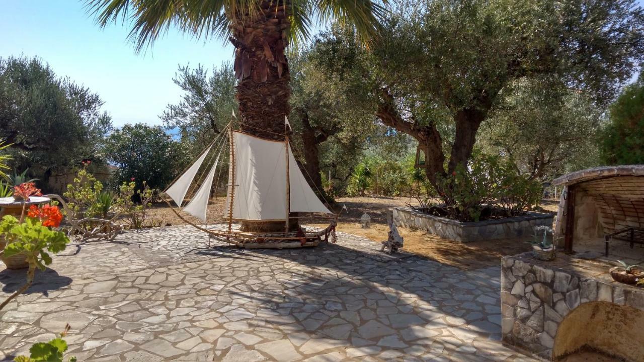 Villa Mariana Koroni  Exterior foto