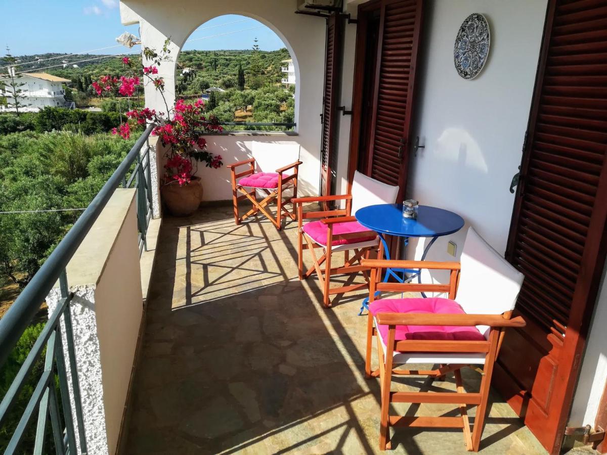 Villa Mariana Koroni  Exterior foto