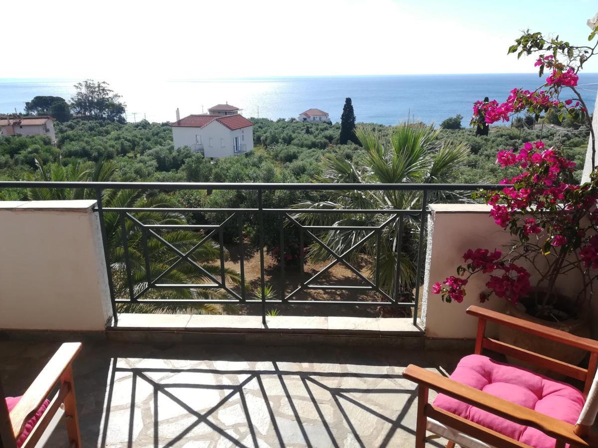 Villa Mariana Koroni  Exterior foto