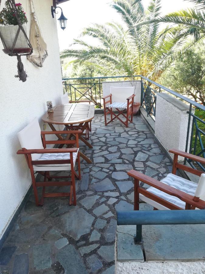 Villa Mariana Koroni  Exterior foto