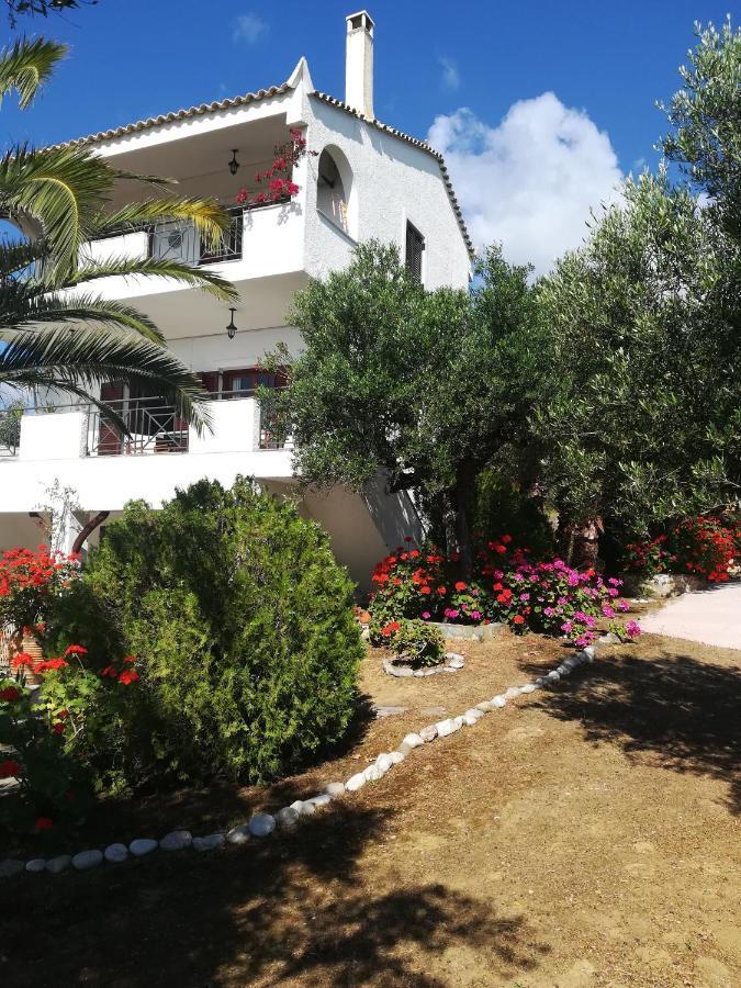 Villa Mariana Koroni  Exterior foto